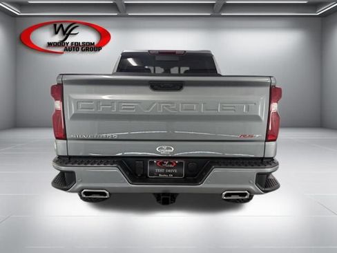 New 2026 Chevrolet Silverado 1500 RST w/ RST All Star Premium Package AWD/4WD image 7