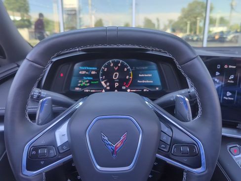 Certified 2024 Chevrolet Corvette Stingray Preferred Conv w/ Z51 Performance Package RWD image 31