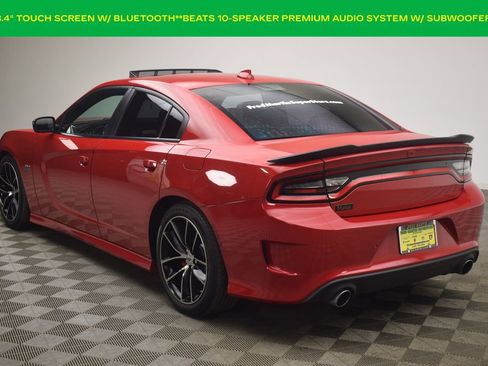Used 2016 Dodge Charger R/T Scat Pack w/ Technology Group image 6