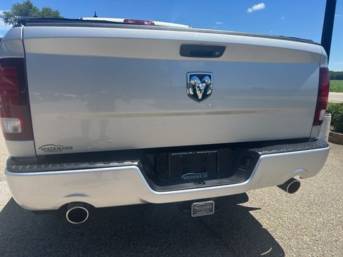 Used 2018 RAM 1500 Sport AWD/4WD image 12