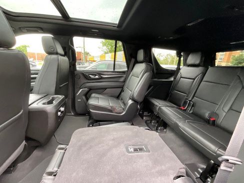 Used 2022 GMC Yukon Denali AWD/4WD image 34
