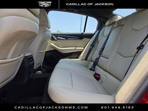 Used 2026 Cadillac CT5 Premium Luxury RWD image 19