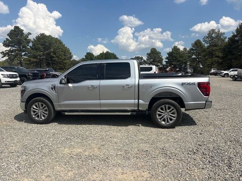 Used 2024 Ford F150 Lariat w/ FX4 Off-Road Package AWD/4WD image 3