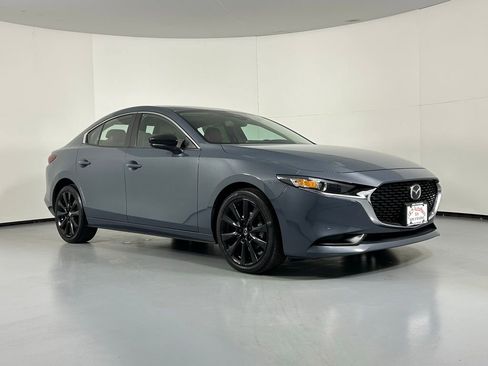 Used 2023 MAZDA MAZDA3 s image 1