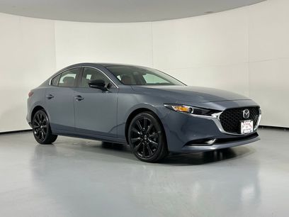 Used 2023 MAZDA MAZDA3 s