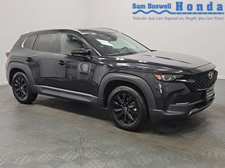 Used 2024 MAZDA CX-50 AWD 2.5 S w/ Preferred Package video 1