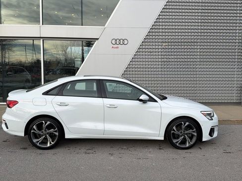 Used 2022 Audi A3 2.0T Premium Plus w/ Premium Plus Package image 3