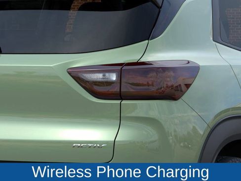 New 2026 Chevrolet TrailBlazer ACTIV w/ Convenience Package image 11