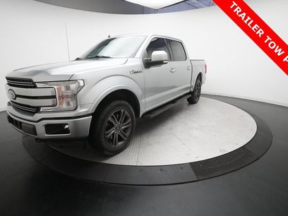 Used 2020 Ford F150 Lariat w/ Equipment Group 502A Luxury