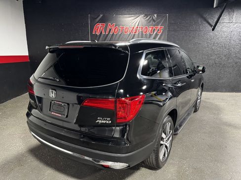 Used 2016 Honda Pilot Elite image 5