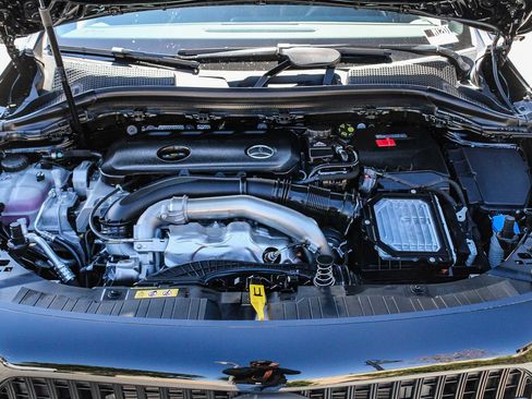 New 2026 Mercedes-Benz GLA 250 4MATIC image 28