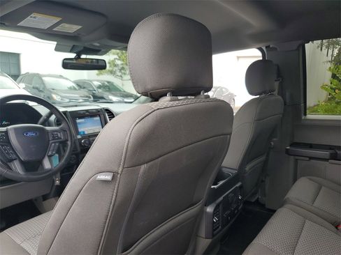 Used 2019 Ford F150 XLT w/ Equipment Group 301A Mid image 14