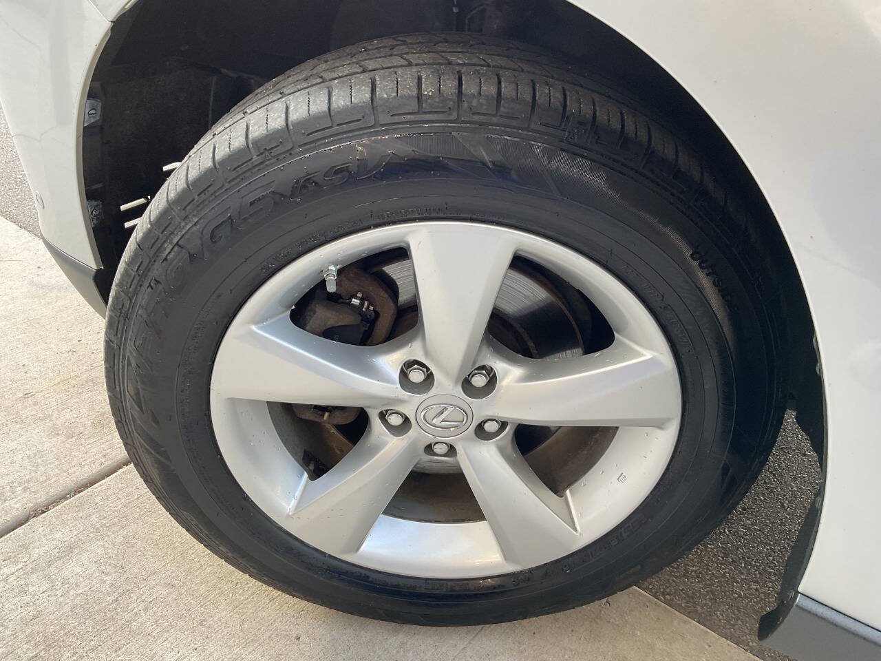 Used 2013 Lexus RX 350 AWD w/ Navigation Pkg image 49