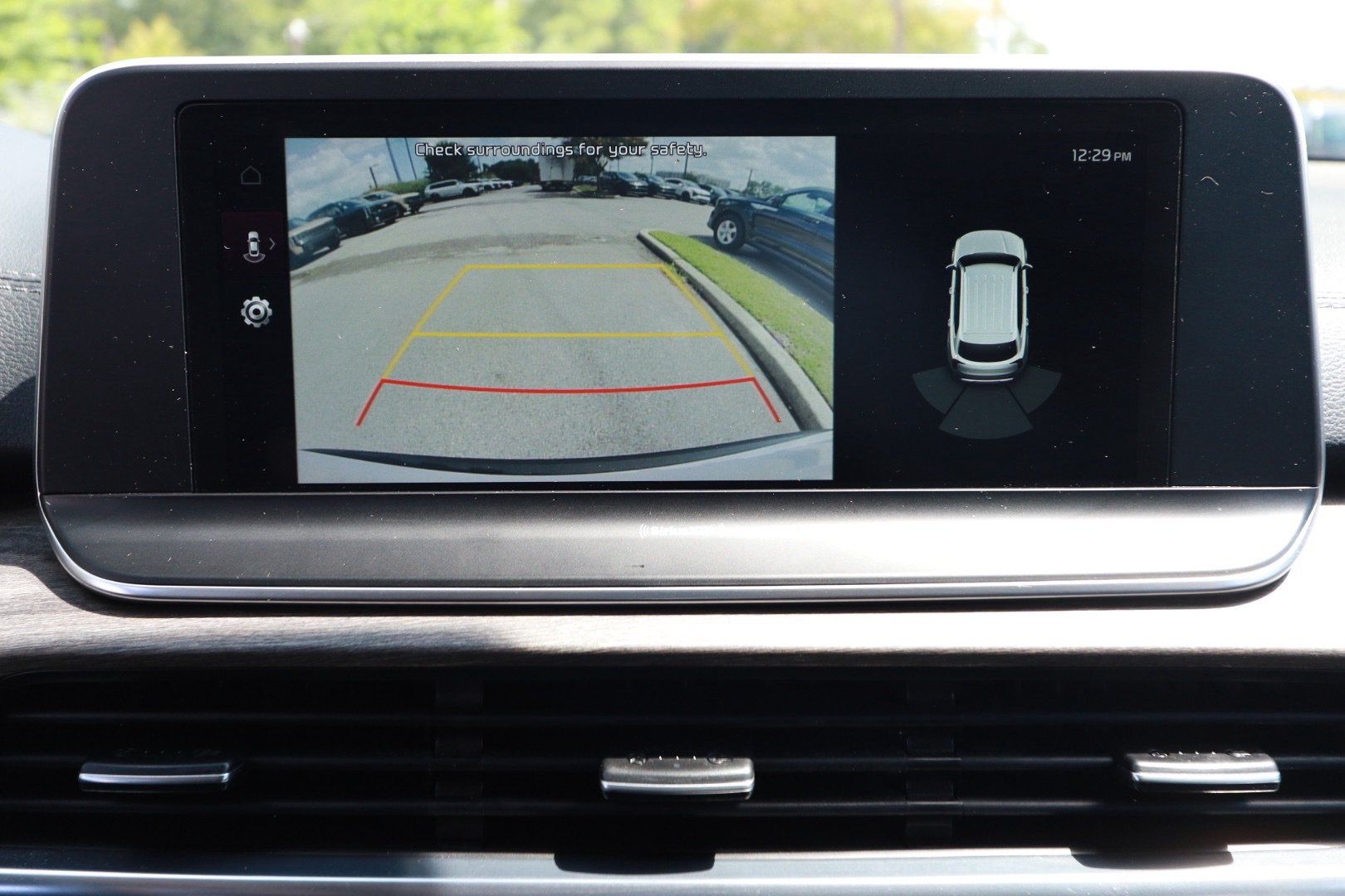 Used 2022 Kia Telluride EX w/ EX Premium Package FWD image 15