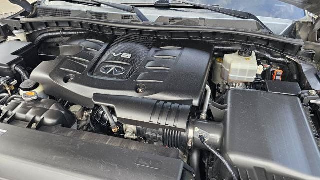 Used 2013 INFINITI QX56 4WD w/ Theater Pkg image 10