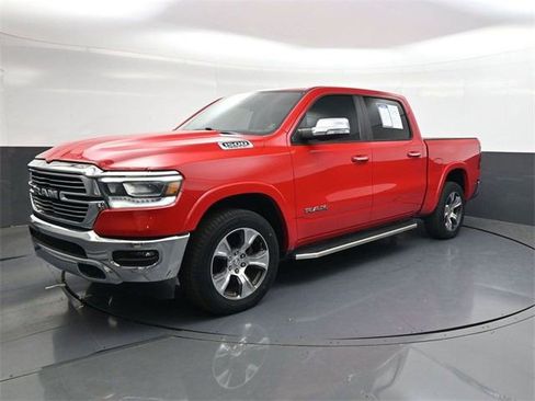 Used 2022 RAM 1500 Laramie image 10