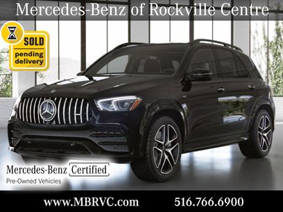 Certified 2023 Mercedes-Benz GLE 53 AMG 4MATIC