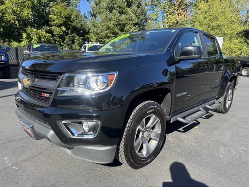 Used 2015 Chevrolet Colorado Z71 image 1