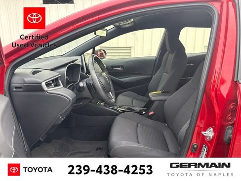 Used 2021 Toyota Corolla SE FWD image 13