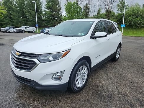 Used 2021 Chevrolet Equinox LT AWD/4WD image 7