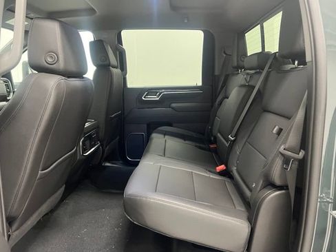 New 2026 Chevrolet Silverado 2500 LTZ w/ Trail Boss Package AWD/4WD image 15