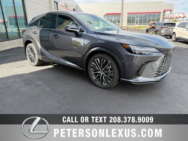 New 2026 Lexus RX 350 Premium Plus w/ Convenience Package AWD/4WD image 8