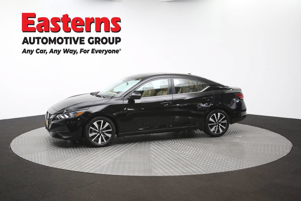 Used 2023 Nissan Sentra SV w/ SV Premium Package FWD image 59