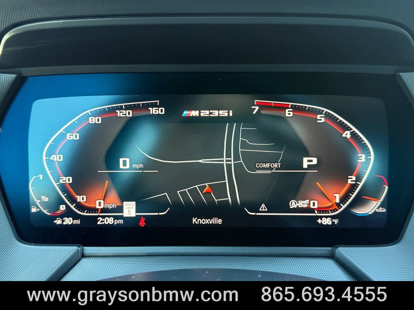 Used 2024 BMW M235i xDrive Gran Coupe w/ Premium Package AWD/4WD image 34