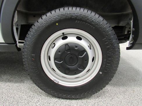 Used 2022 Ford Transit 250 Medium Roof w/ Load Area Protection Package RWD image 11