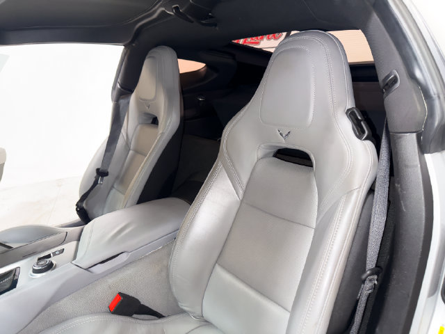 Used 2014 Chevrolet Corvette Stingray Coupe w/ 2LT Preferred Equipment Group RWD image 13