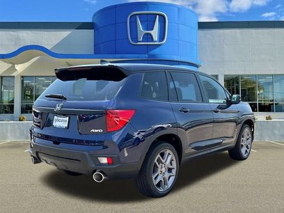 Used 2023 Honda Passport EX-L