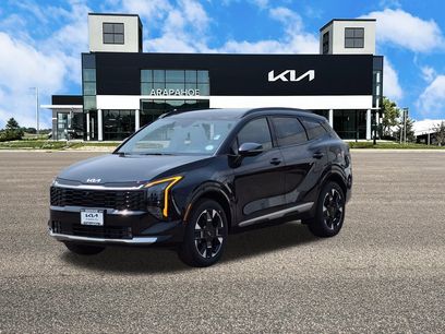 New 2027 Kia Sportage SX Prestige