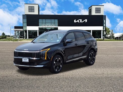 New 2027 Kia Sportage SX Prestige AWD/4WD image 4