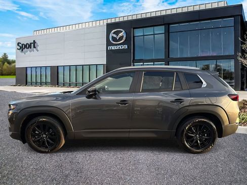 Certified 2025 MAZDA CX-50 AWD 2.5 S w/ Weather Package image 8