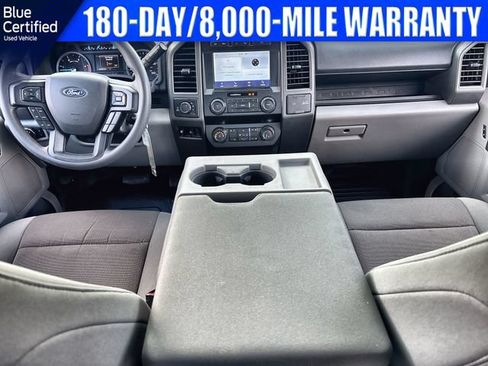 Used 2022 Ford F250 XL w/ STX Appearance Package AWD/4WD image 12