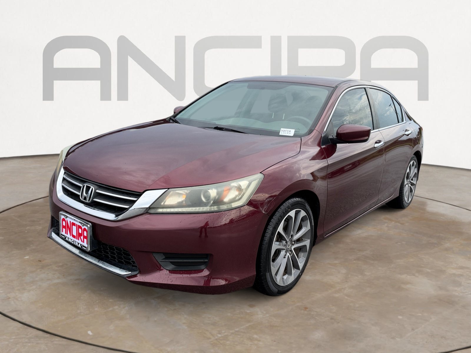 Used 2015 Honda Accord Sport image 6
