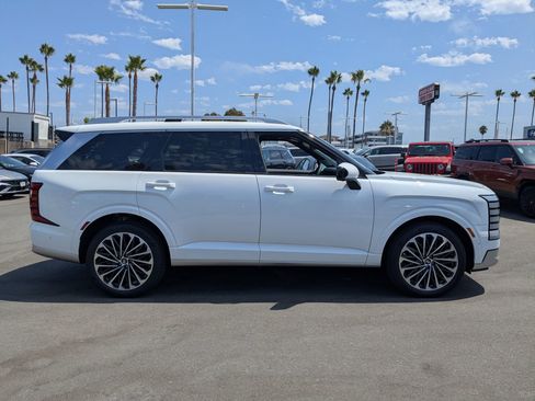 New 2026 Hyundai Palisade Calligraphy image 5