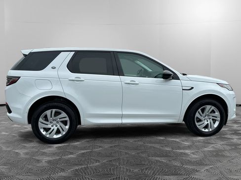 Used 2024 Land Rover Discovery Sport S AWD/4WD image 6