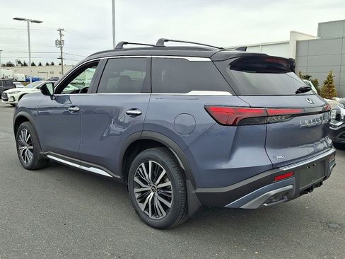 Certified 2024 INFINITI QX60 Autograph w/ Cargo Package image 4