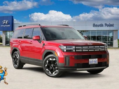 Certified 2025 Hyundai Santa Fe SEL