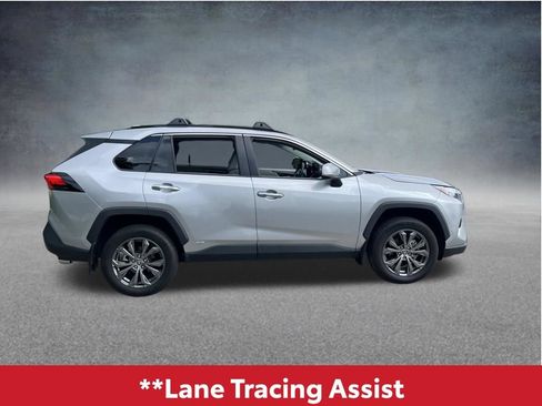 Used 2024 Toyota RAV4 Limited AWD/4WD image 11