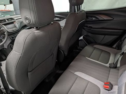 Certified 2023 Chevrolet TrailBlazer LT FWD image 14