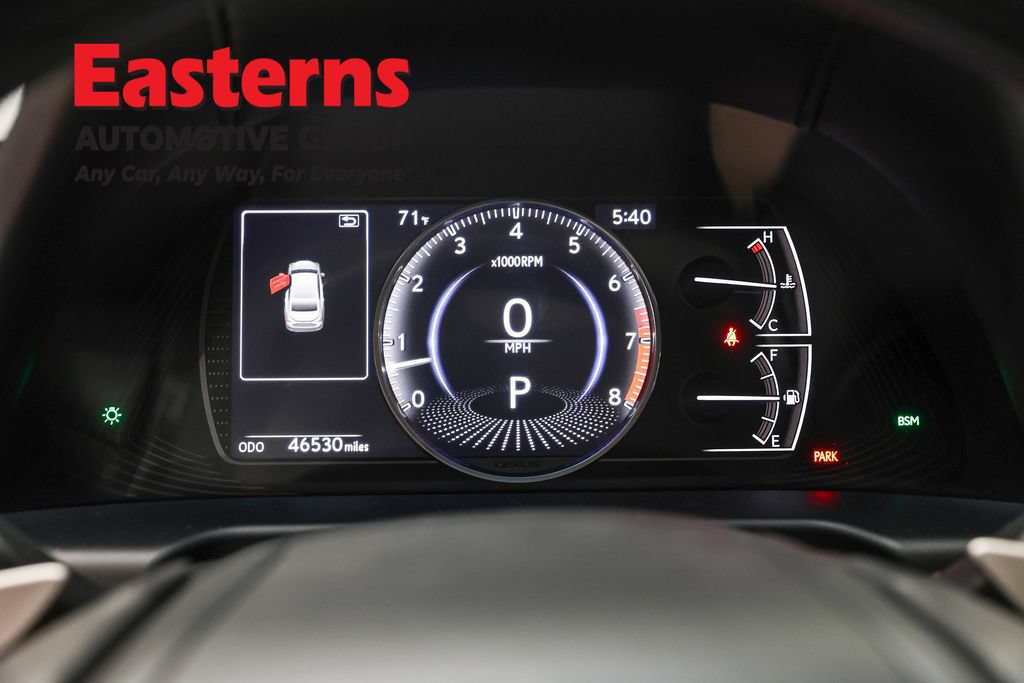 Used 2020 Lexus ES 350 w/ Accessory Package FWD image 20