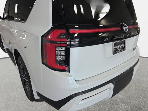 New 2026 Nissan Armada Platinum Reserve w/ Accent Package AWD/4WD image 33