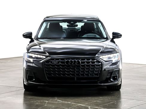 Used 2023 Audi A8 L 3.0T w/ Comfort Plus Package image 4