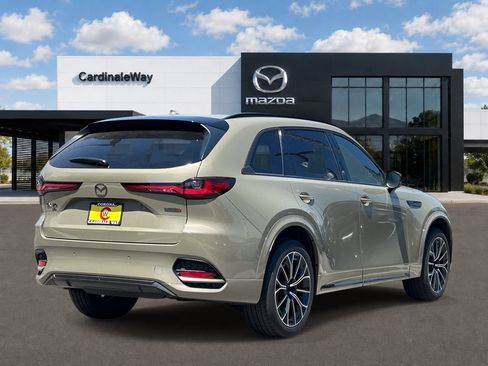 New 2026 MAZDA CX-70 3.3 Turbo S w/ Premium Package AWD/4WD image 3