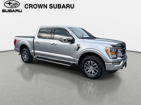 Used 2022 Ford F150 Lariat image 2
