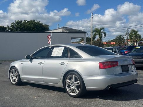 Used 2014 Audi A6 3.0T Premium Plus w/ 19" Sport Package image 3