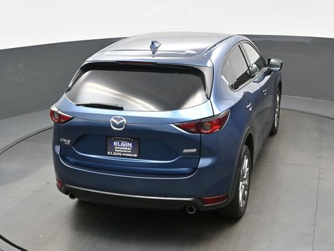 Used 2019 MAZDA CX-5 Grand Touring w/ GT Premium Package image 40