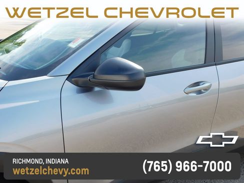 Used 2026 Chevrolet Trax LS w/ Driver Confidence Package FWD image 11